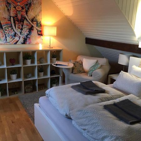 Cozy Attica - With Every Comfort - Berne Apartamento Liebefeld Exterior foto