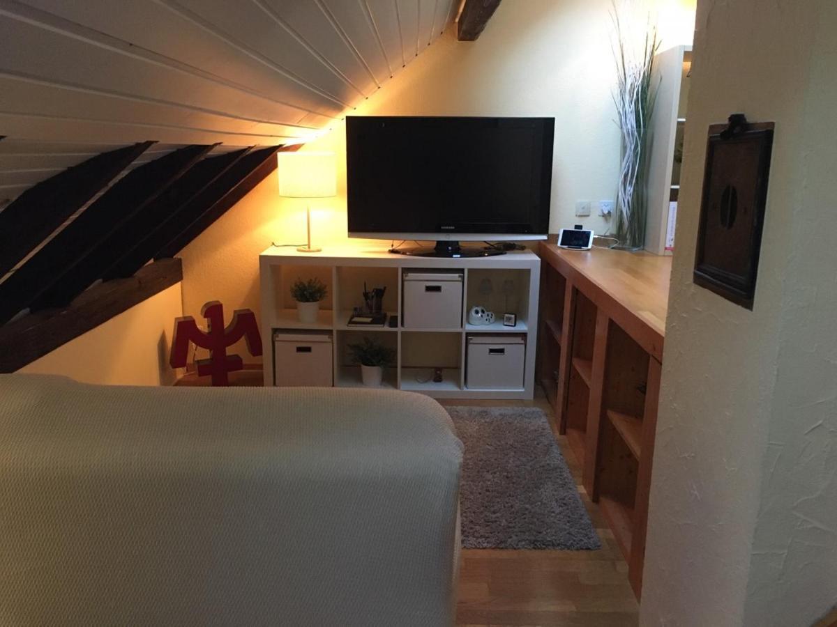 Cozy Attica - With Every Comfort - Berne Apartamento Liebefeld Exterior foto