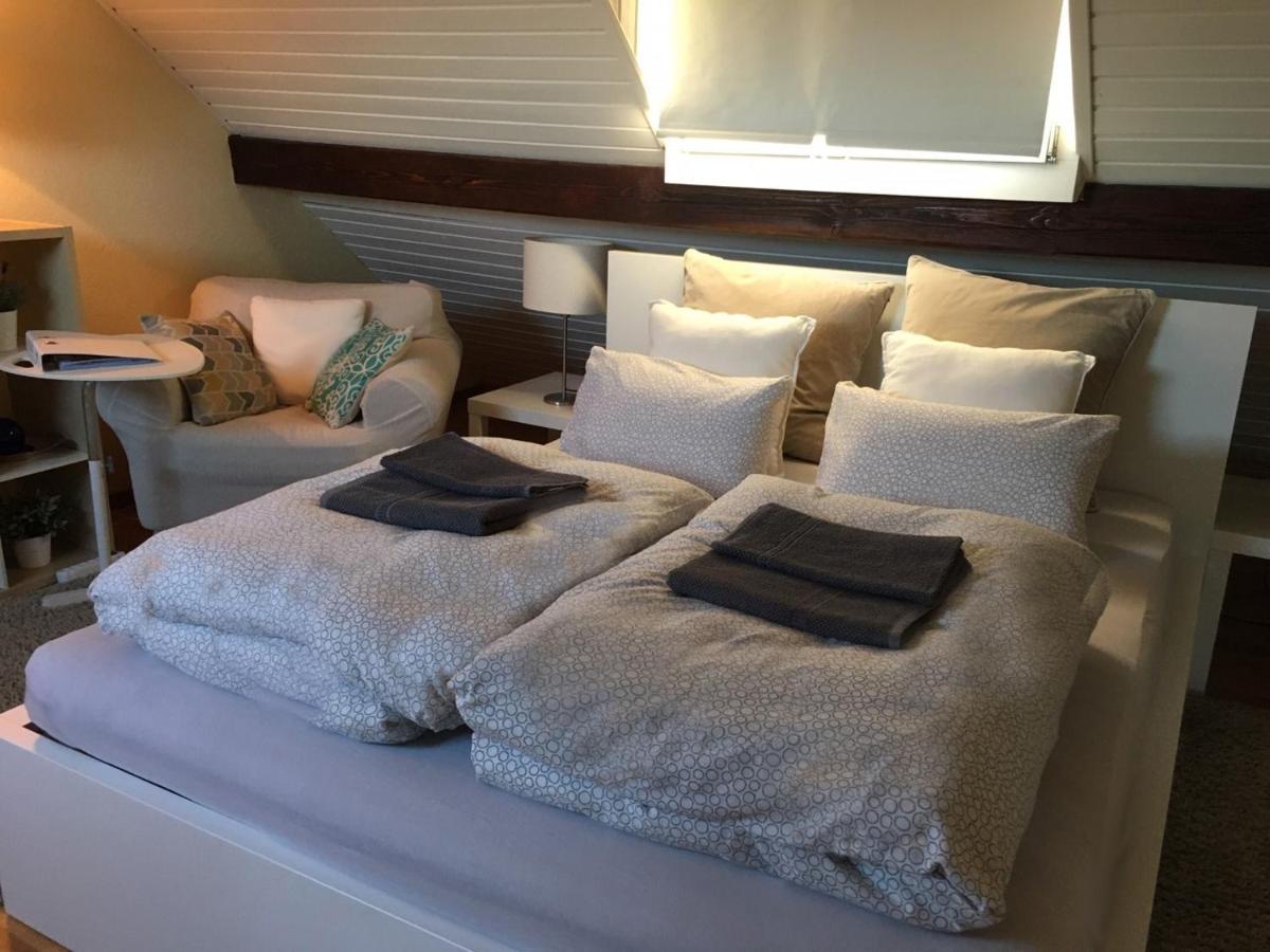 Cozy Attica - With Every Comfort - Berne Apartamento Liebefeld Exterior foto