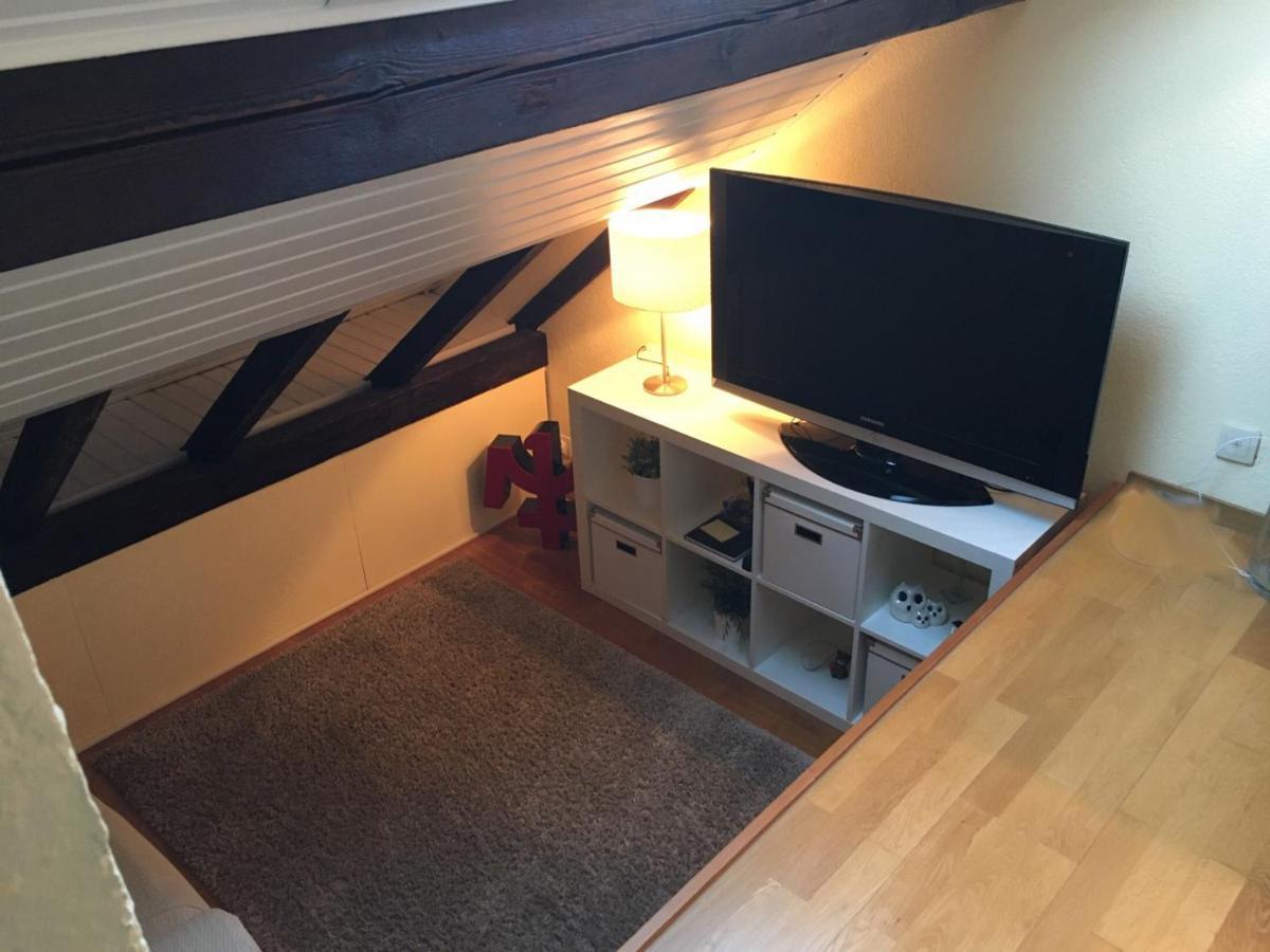Cozy Attica - With Every Comfort - Berne Apartamento Liebefeld Exterior foto