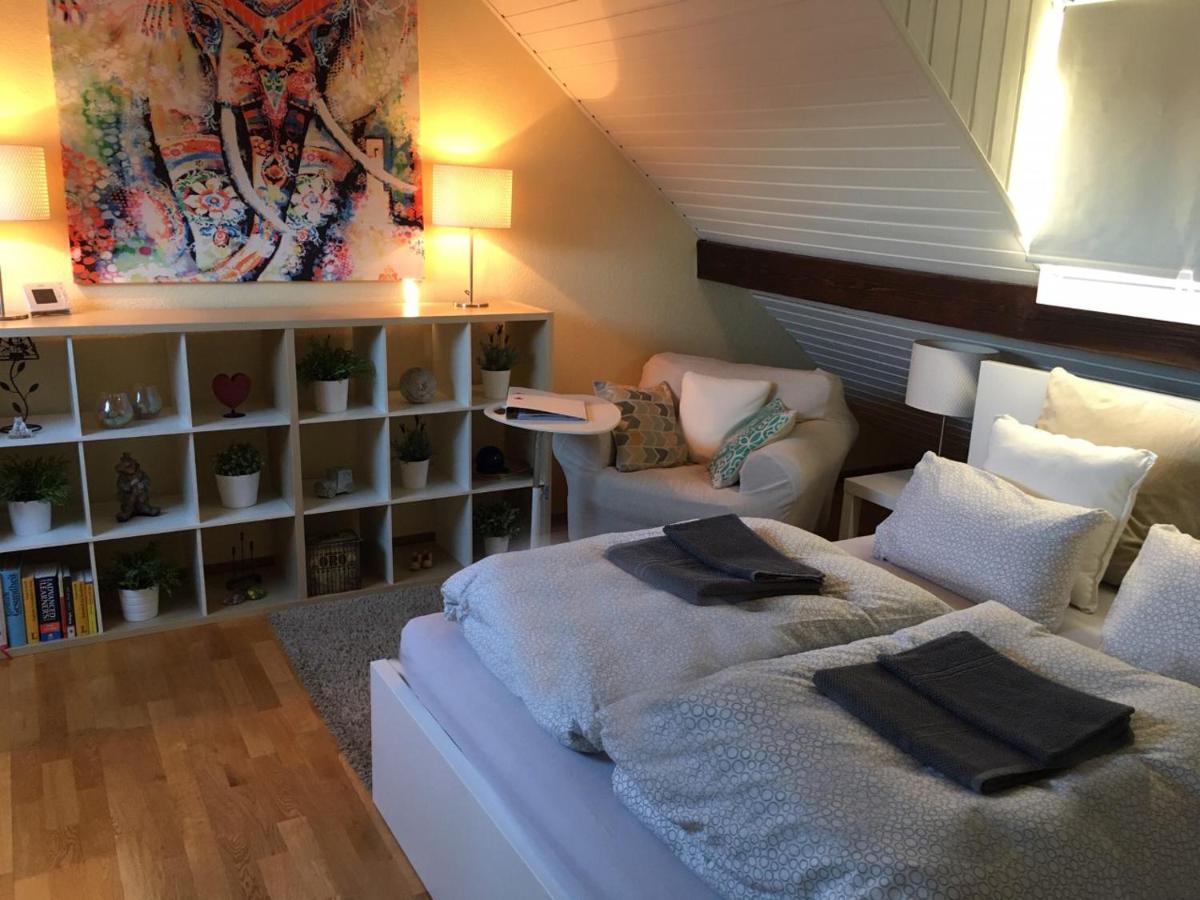 Cozy Attica - With Every Comfort - Berne Apartamento Liebefeld Exterior foto