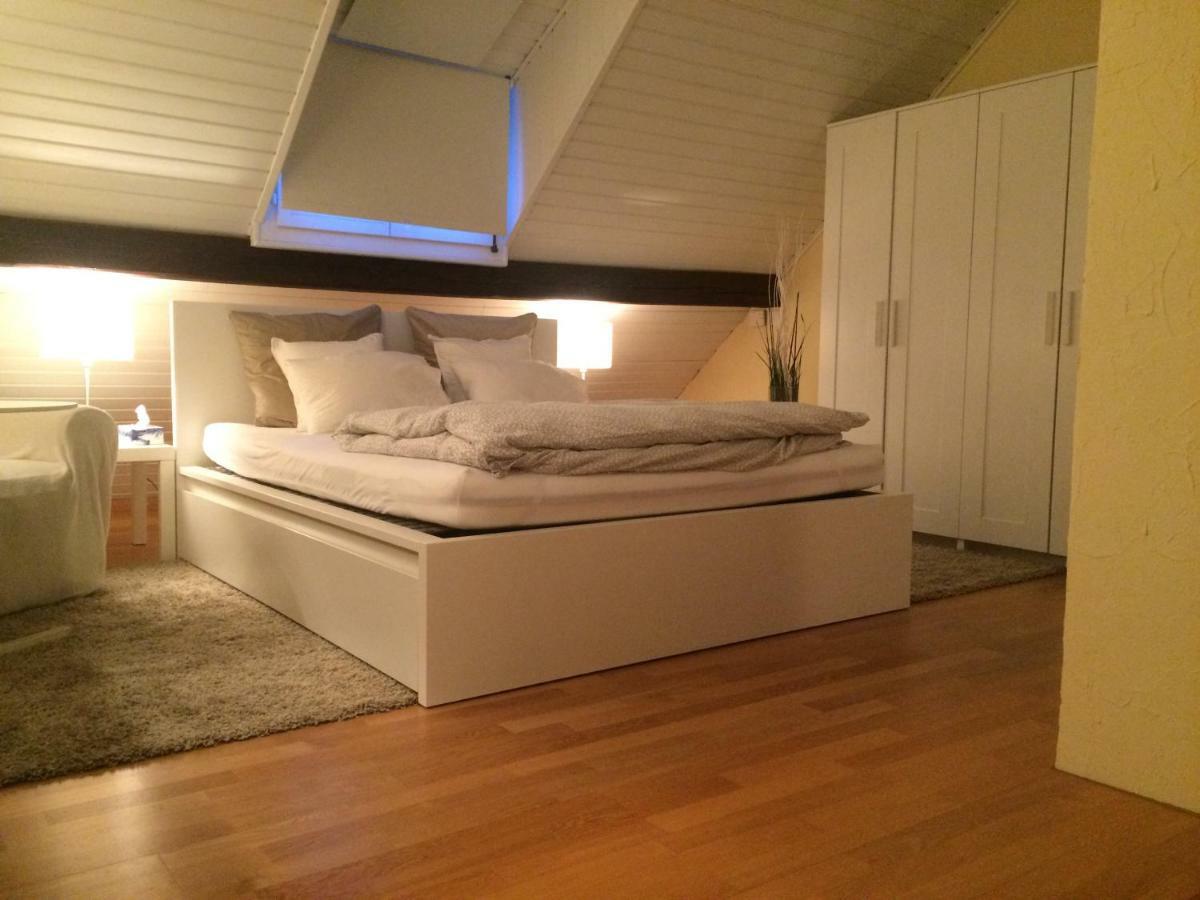 Cozy Attica - With Every Comfort - Berne Apartamento Liebefeld Exterior foto