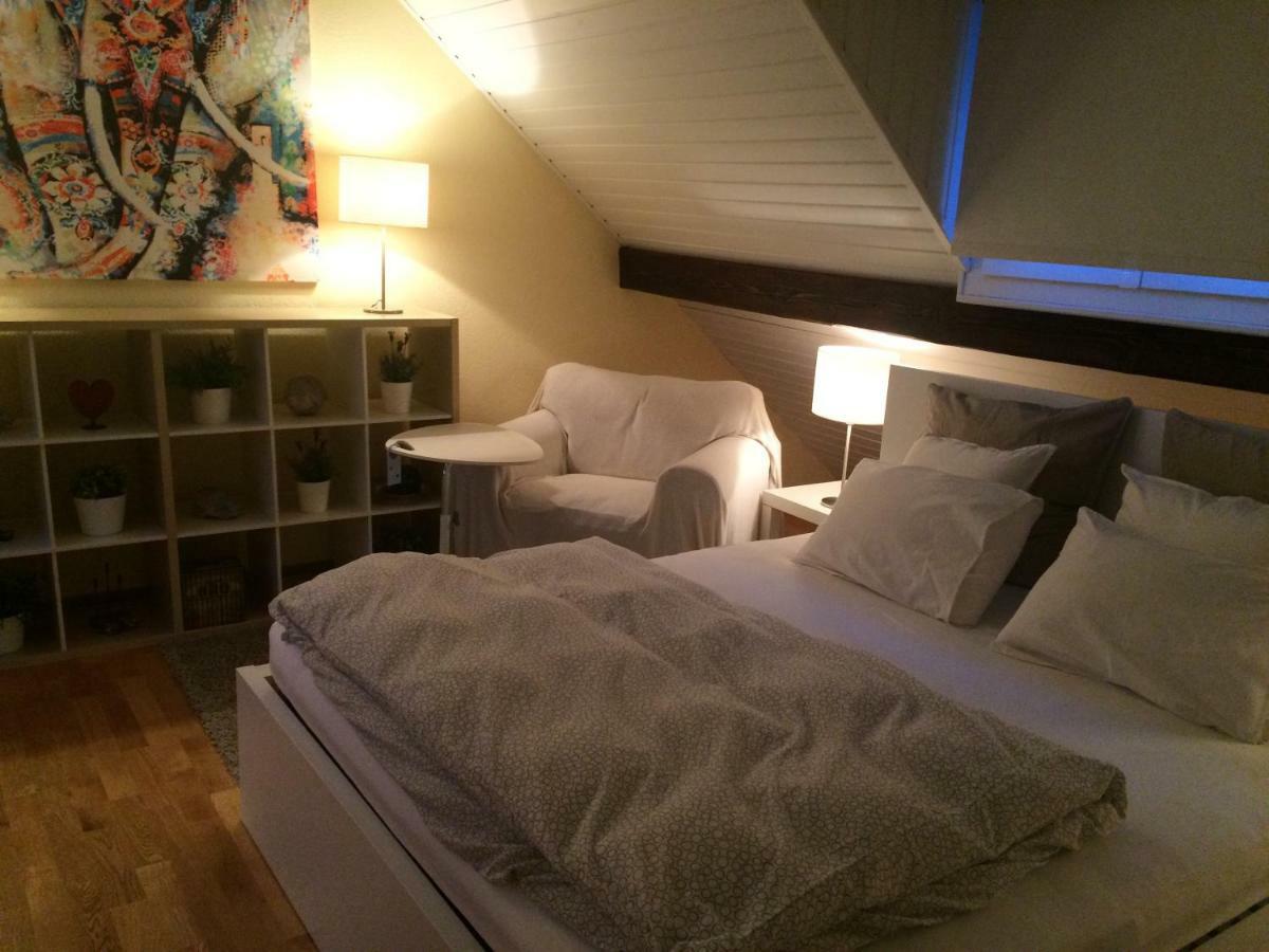 Cozy Attica - With Every Comfort - Berne Apartamento Liebefeld Exterior foto